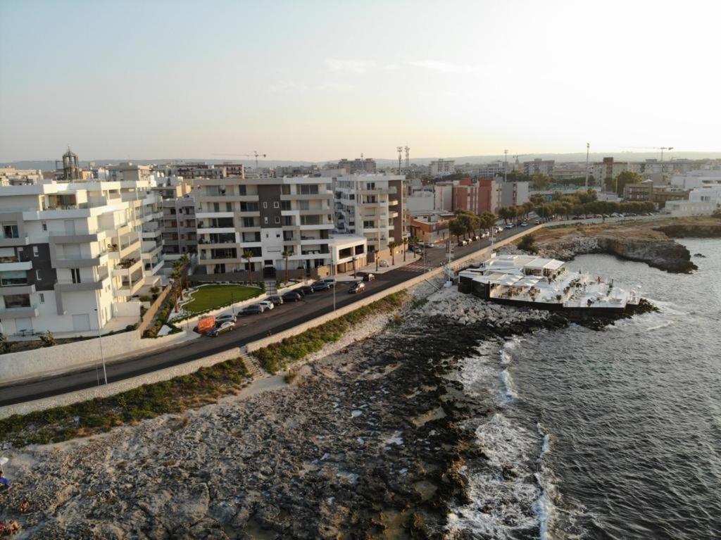 Ferienwohnung Casamare33 Monopoli Exterior foto